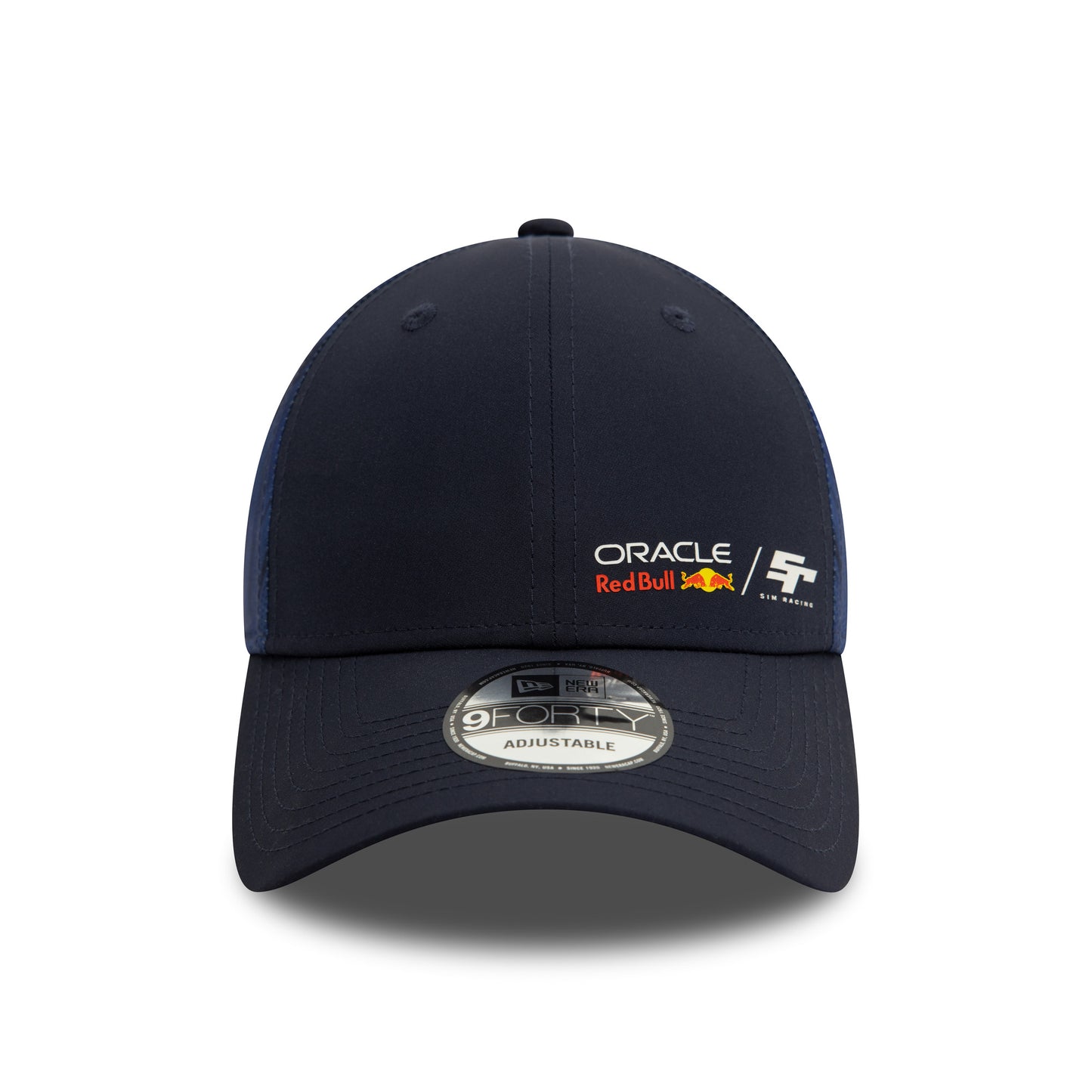 Red Bull Oracle 9FORTY Sim Racing Cap Adults - Night Sky – Xcelerate Sport