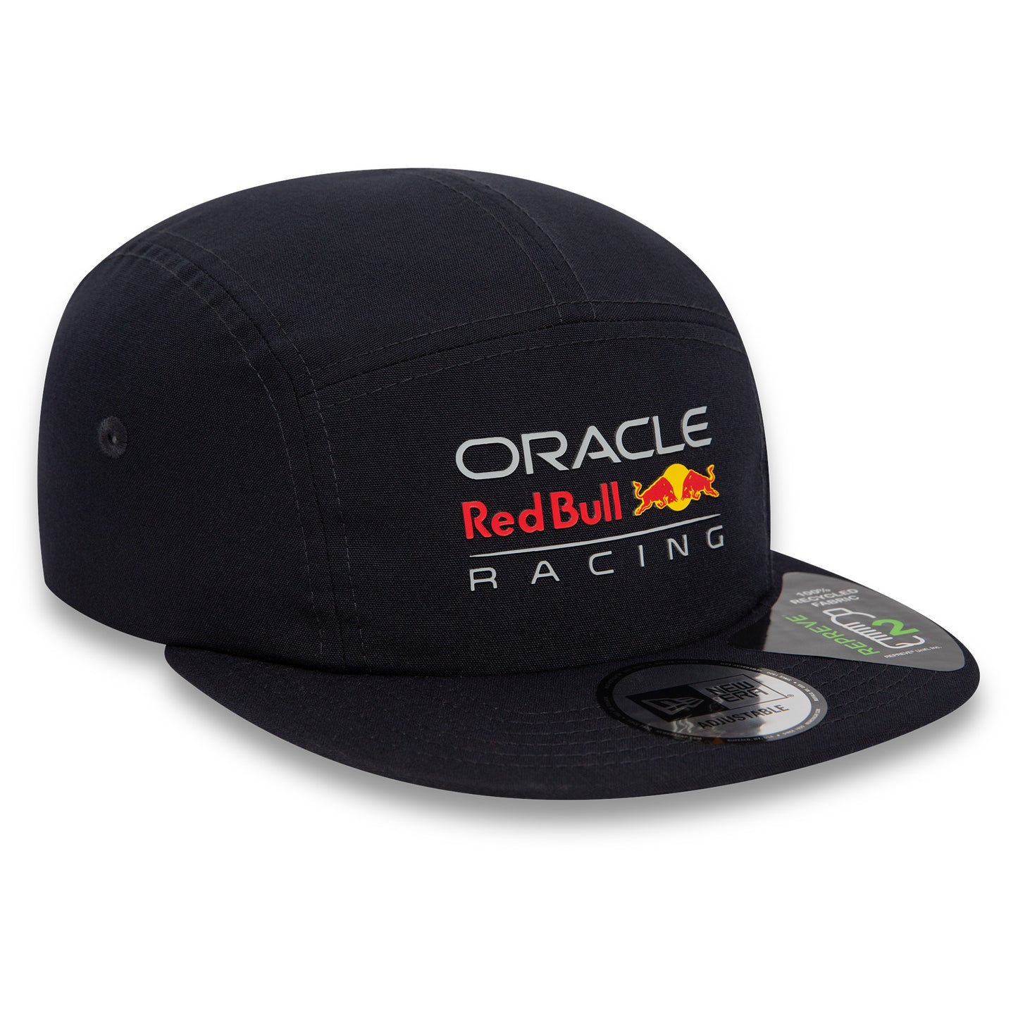 Red Bull Racing Repreve Navy Camper Cap – Xcelerate Sport