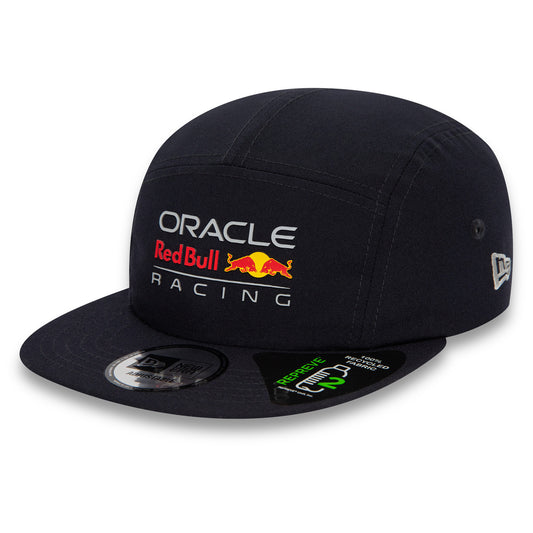 Red Bull Racing Repreve Navy Camper Cap