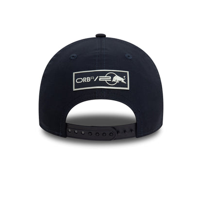 Red Bull Racing Sergio Perez Team Navy 9FORTY Adjustable Cap