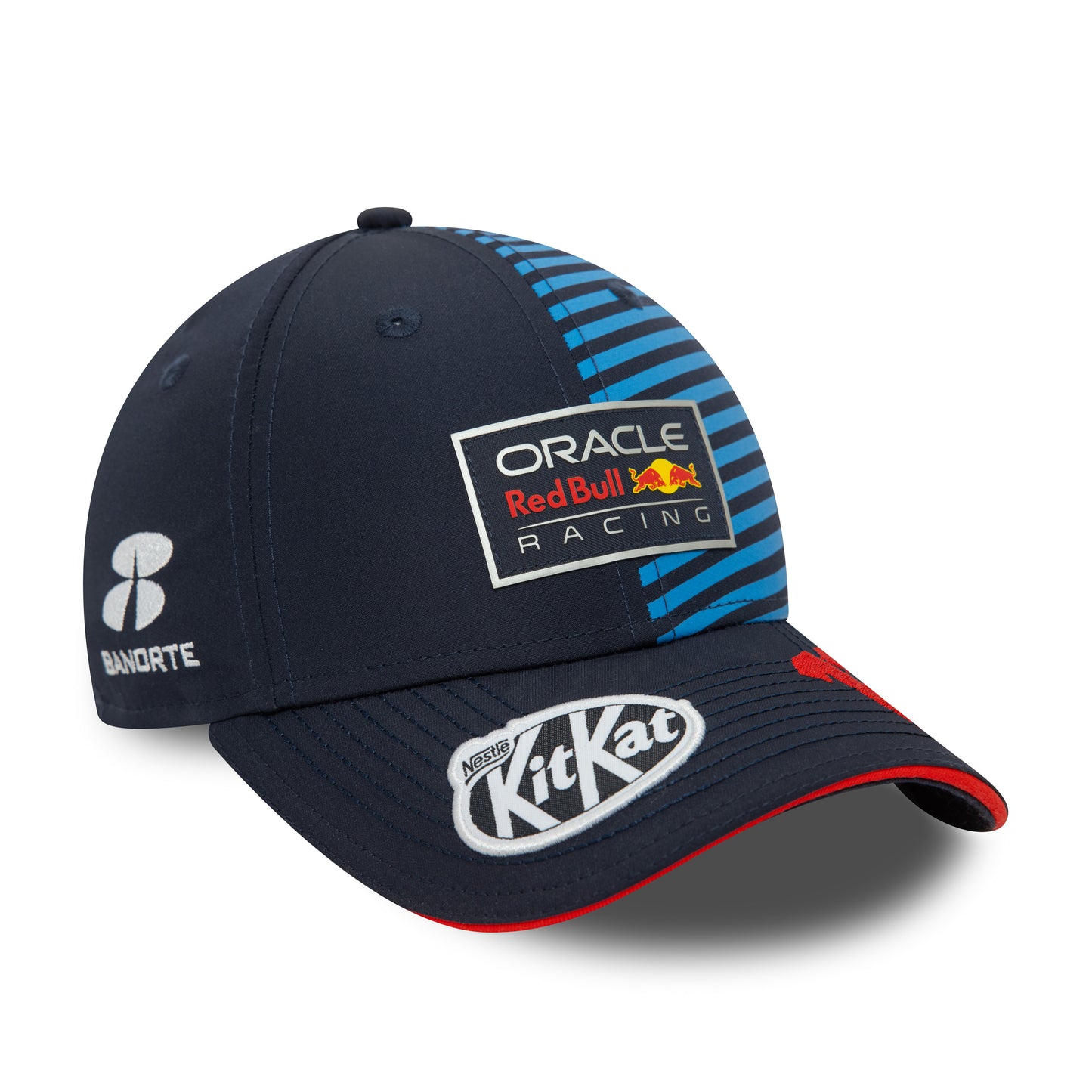 Kids Red Bull Racing Sergio Perez Team Navy 9FORTY Adjustable Cap