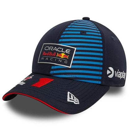 Red Bull Racing F1 New Era 2024 Max Verstappen Kids Baseball Cap