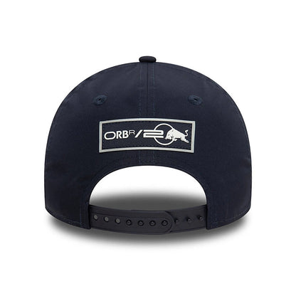 Red Bull Racing F1 New Era 2024 Max Verstappen Kids Baseball Cap