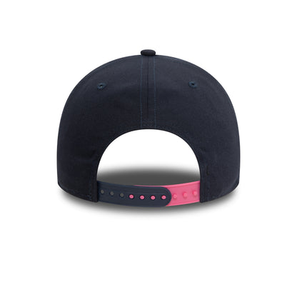Alpine Racing Repreve Navy 9FORTY Adjustable Cap