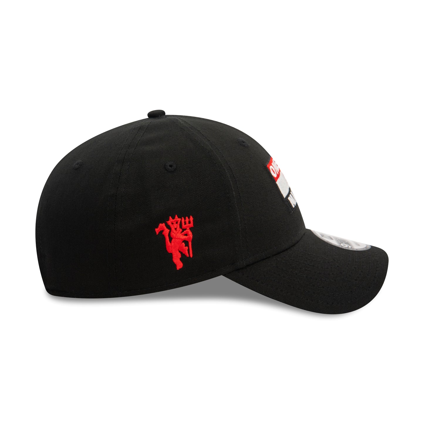 Manchester United New Era One Love 9FORTY Flag Adjustable Cap - Unisex 