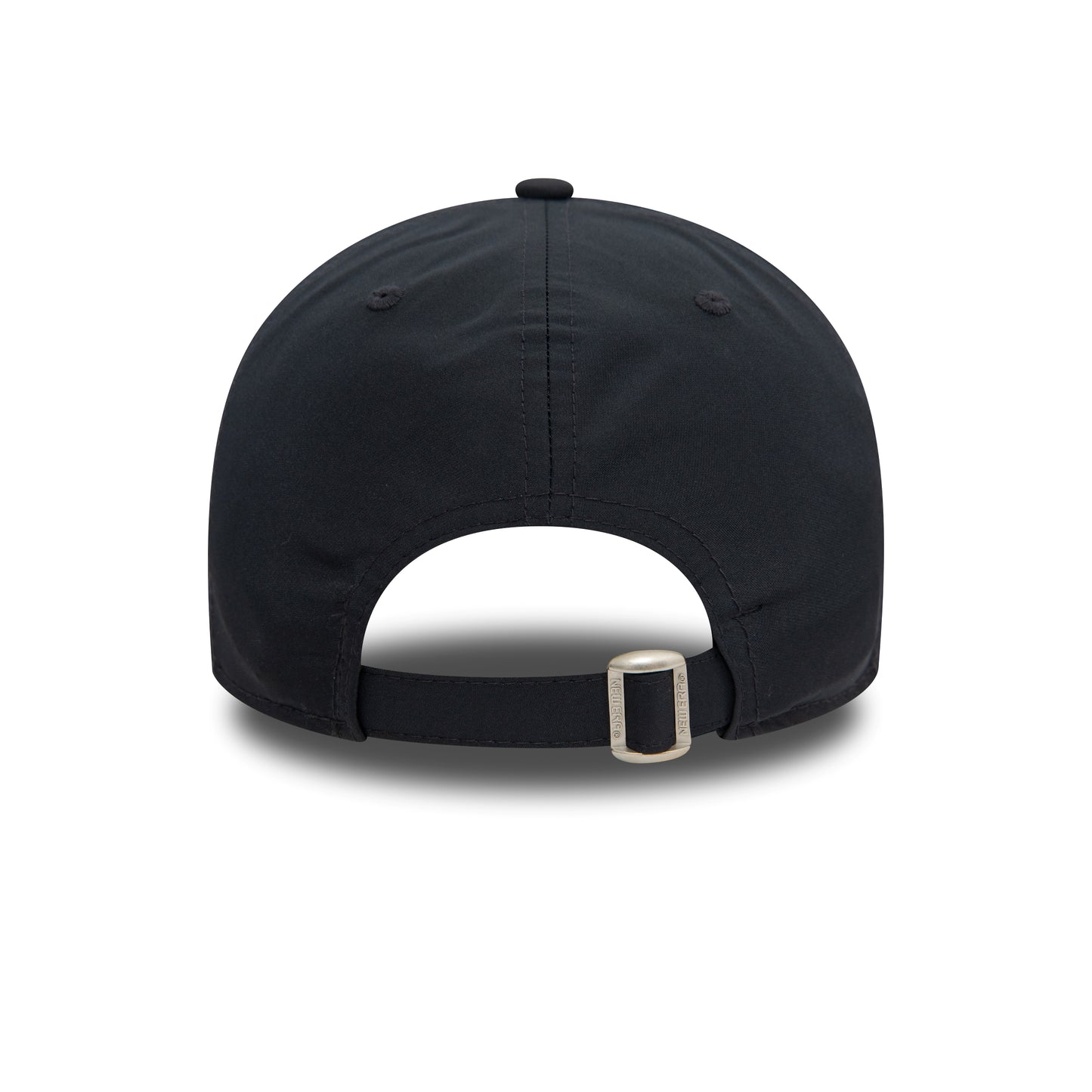 Manchester United FC Rubber Woven Navy 9FORTY Adjustable Cap - Unisex