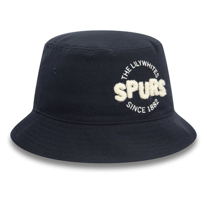 Tottenham Hotspur FC Boucle Repreve Navy Bucket Hat