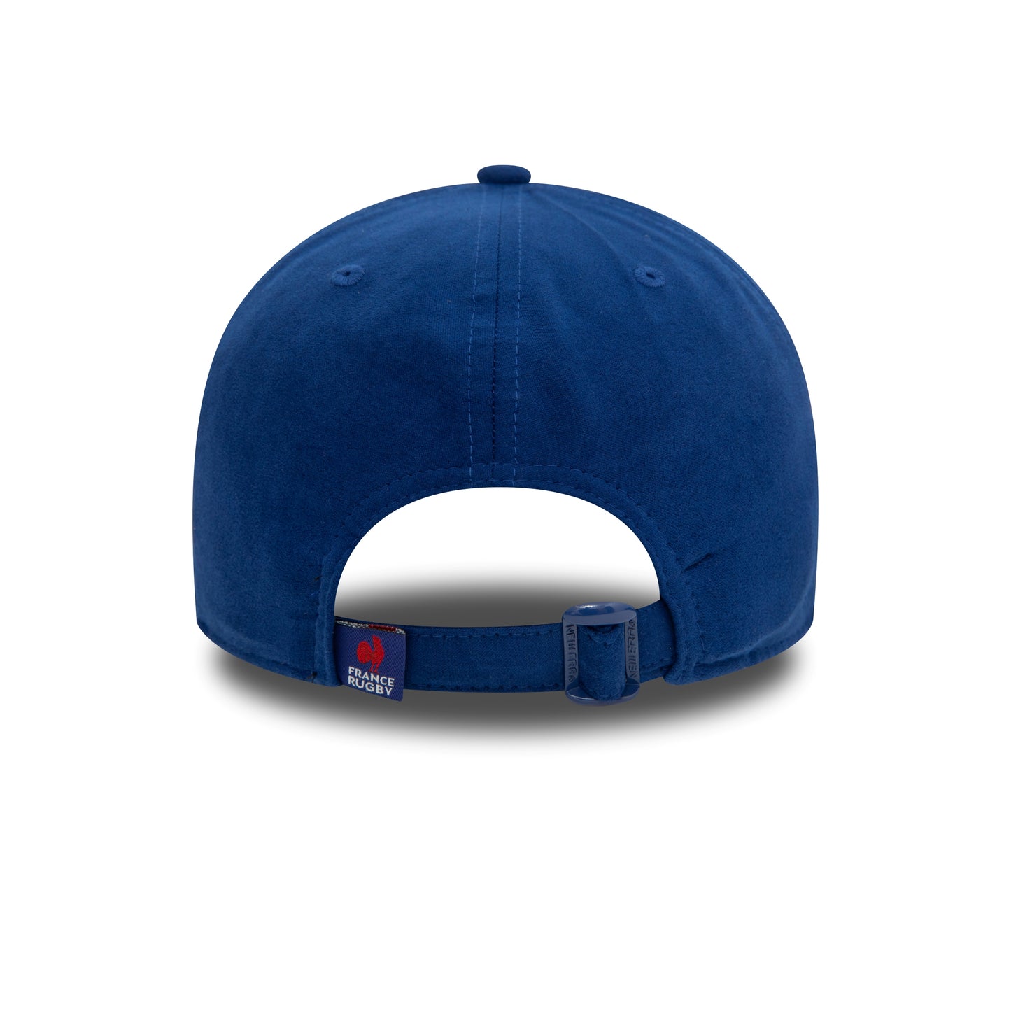 French Federation Of Rugby Faux Suede Dark Blue 9FORTY Adjustable Cap