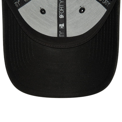 New Era AC Milan Tonal Camo 9TWENTY Adult Cap Black