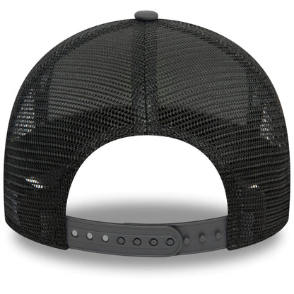 AC Milan Seasonal Trucker Cap (Dark Grey) - Unisex