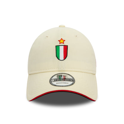 AC Milan 1993 9Twenty Off White Cap - Unisex 