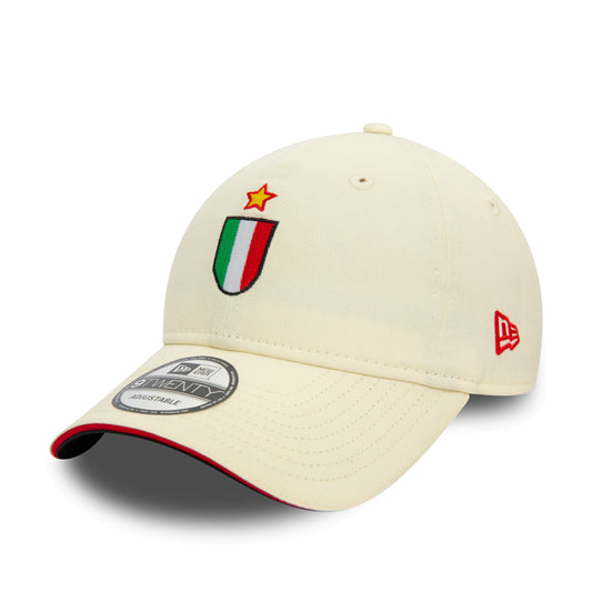 AC Milan 1993 9Twenty Off White Cap - Unisex 
