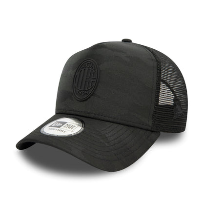 AC Milan Tonal Camo EF Trucker Cap