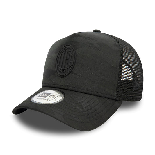 AC Milan Tonal Camo EF Trucker Cap