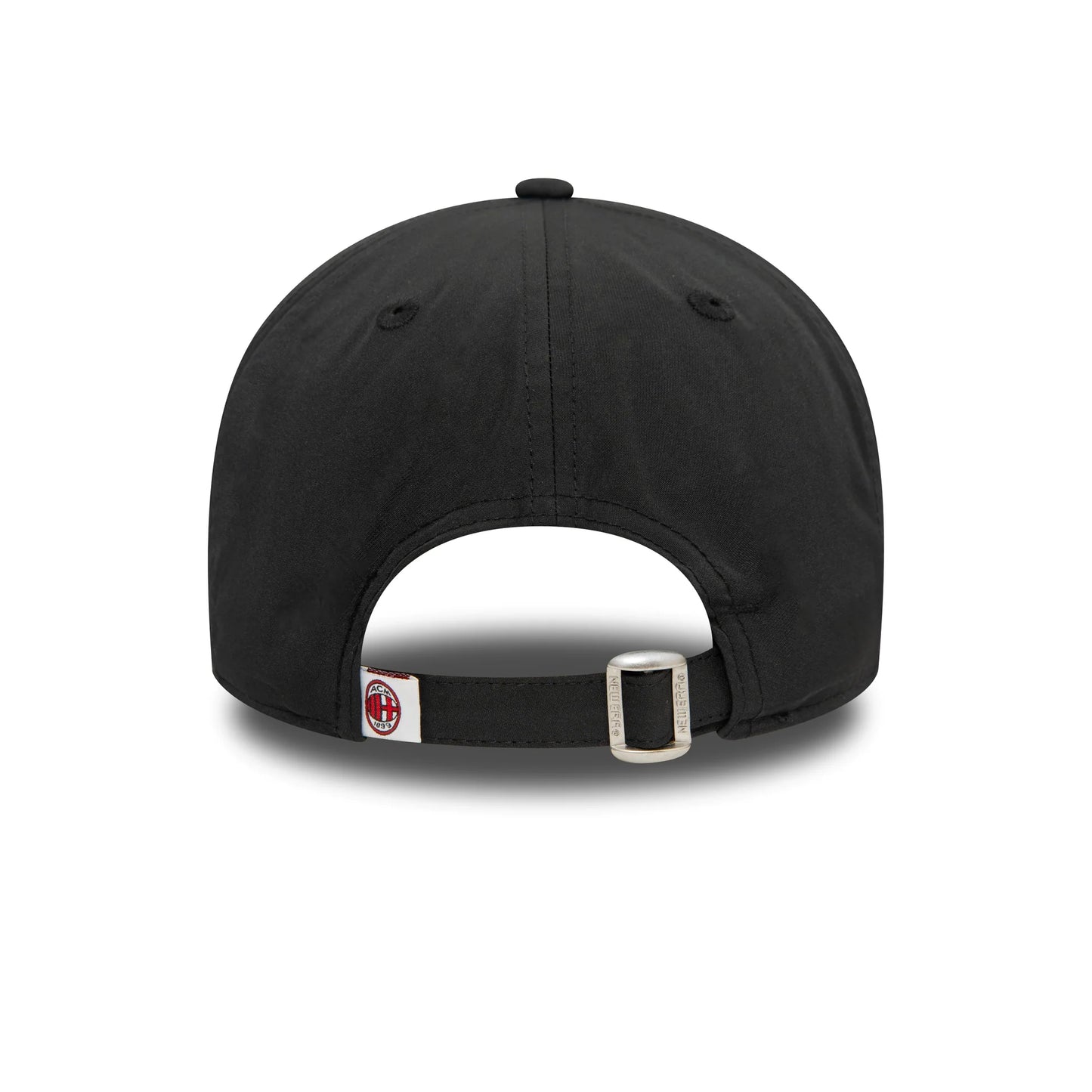 AC Milan Reflective 9FORTY Cap Black