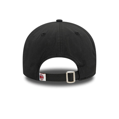 AC Milan Reflective 9FORTY Cap Black