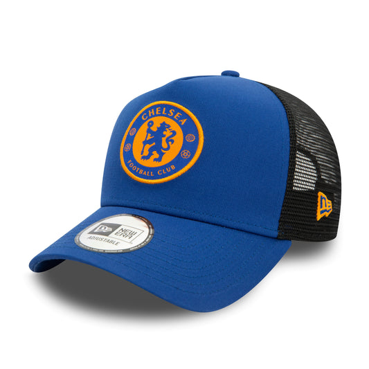 Chelsea FC Unisex Blue Baseball Cap Cap - One size fits all