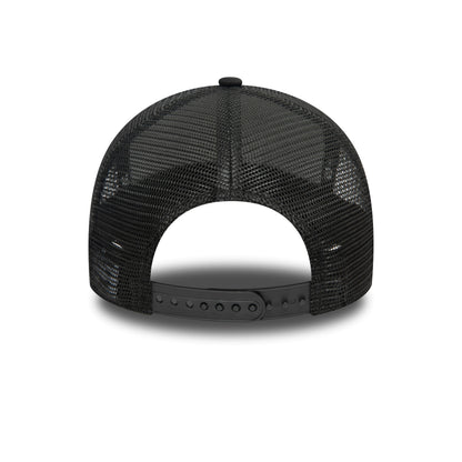 9FORTY New Era E-Frame Chelsea Wordmark Overlay Trucker Cap