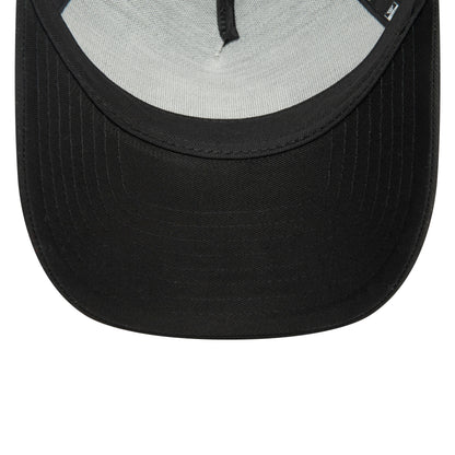 9FORTY New Era E-Frame Chelsea Wordmark Overlay Trucker Cap