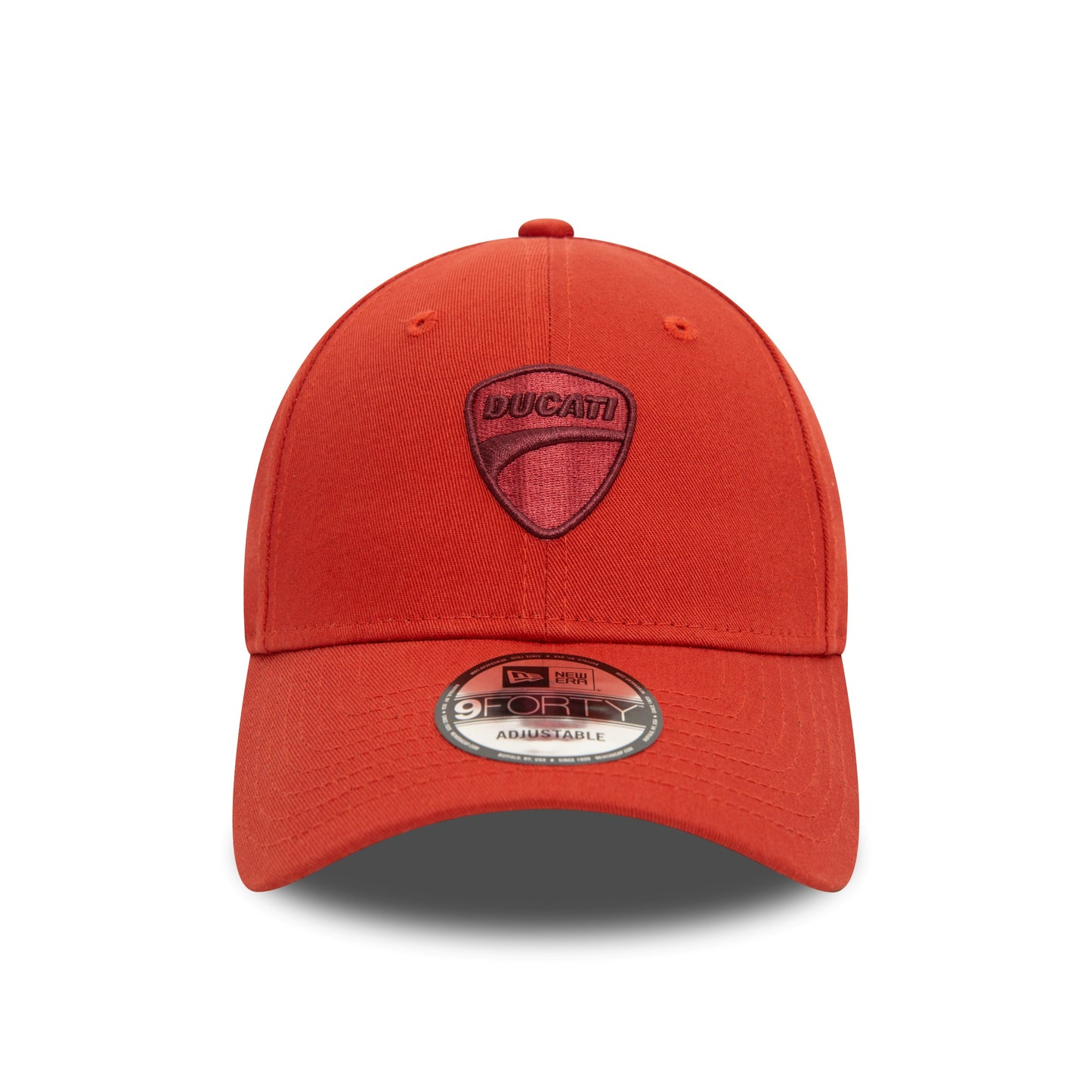 Ducati Motor Logo Seasonal Tonal Copper 9FORTY Adjustable Cap