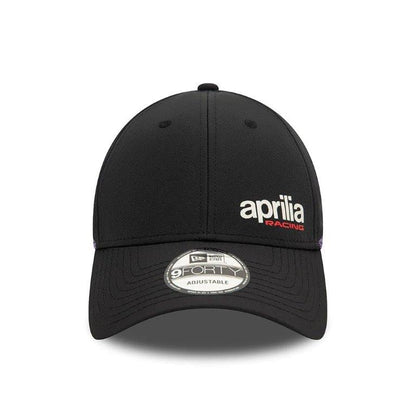Aprilia Flawless Print Black 9FORTY Adjustable Cap