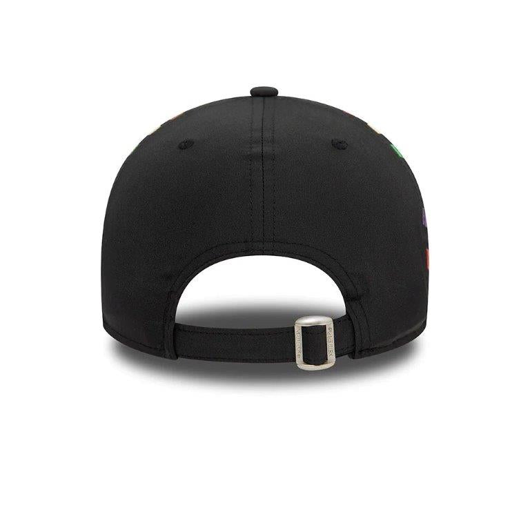 Aprilia Flawless Print Black 9FORTY Adjustable Cap