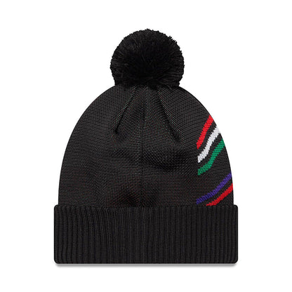Aprilia Racing Beanie Black