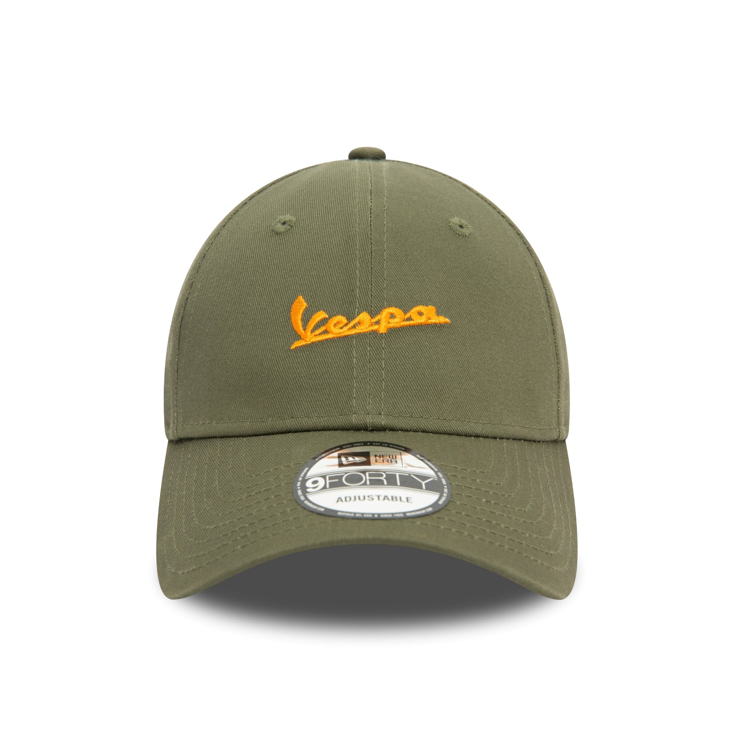 Vespa Seasonal 9Forty Olive Adjustable Cap