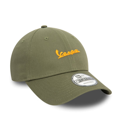 Vespa Seasonal 9Forty Olive Adjustable Cap