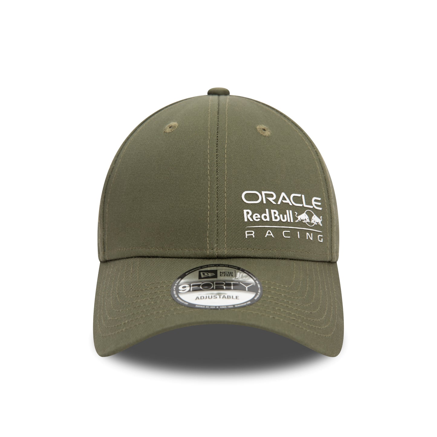 Red Bull Racing Seasonal Olive Green 9FORTY Adjustable Cap
