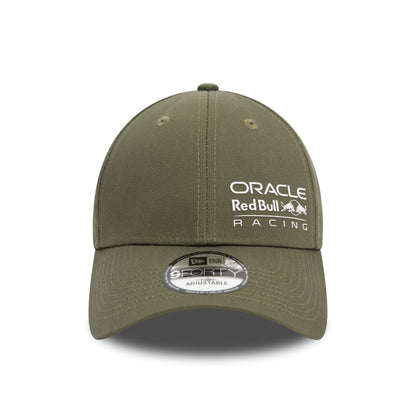 Red Bull Racing Seasonal Olive Green 9FORTY Adjustable Cap