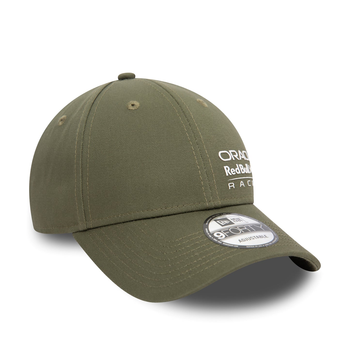 Red Bull Racing Seasonal Olive Green 9FORTY Adjustable Cap