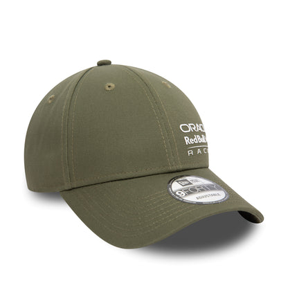 Red Bull Racing Seasonal Olive Green 9FORTY Adjustable Cap