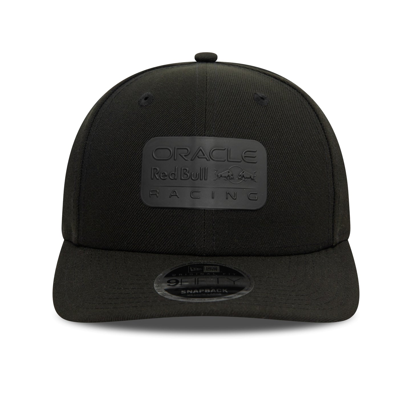 Red Bull Racing Tonal Black 9FIFTY Adjustable Cap - Unisex