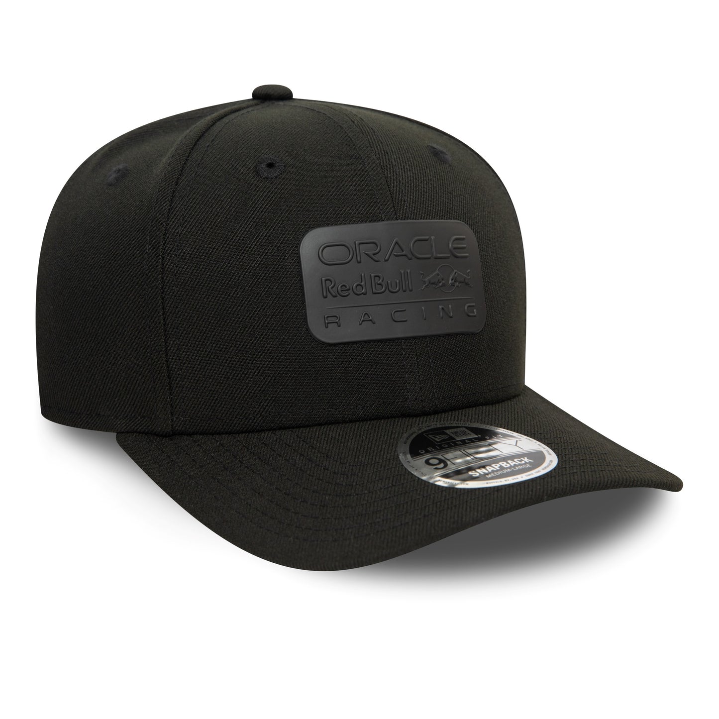 Red Bull Racing Tonal Black 9FIFTY Adjustable Cap - Unisex