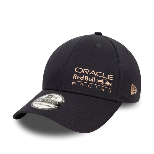 Red Bull Racing 39Thirty Navy Stretch Cap - Unisex