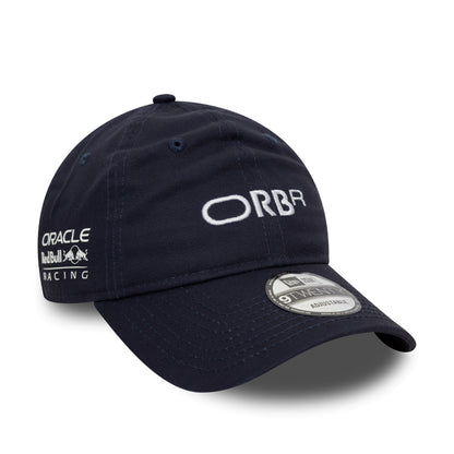 Red Bull Racing Graphic Navy 9TWENTY Adjustable Cap