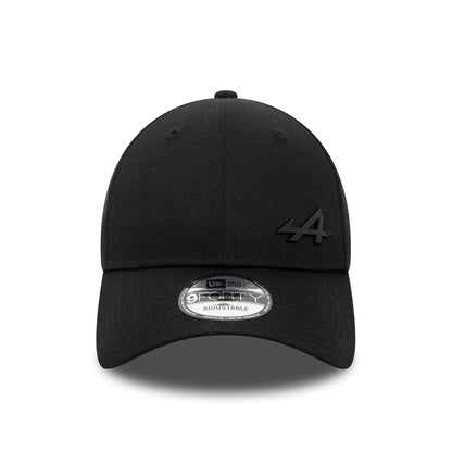 Alpine Racing Flawless Black 9FORTY Adjustable Cap