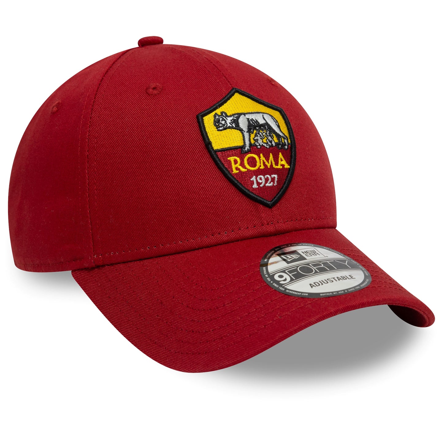 New Era Core AS Roma Red 9FORTY Cap