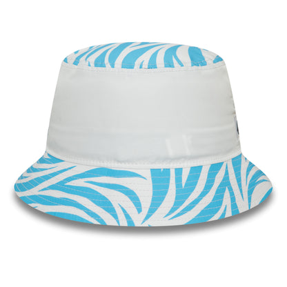MoneyGram Haas F1 Miami Race Special White Bucket Hat