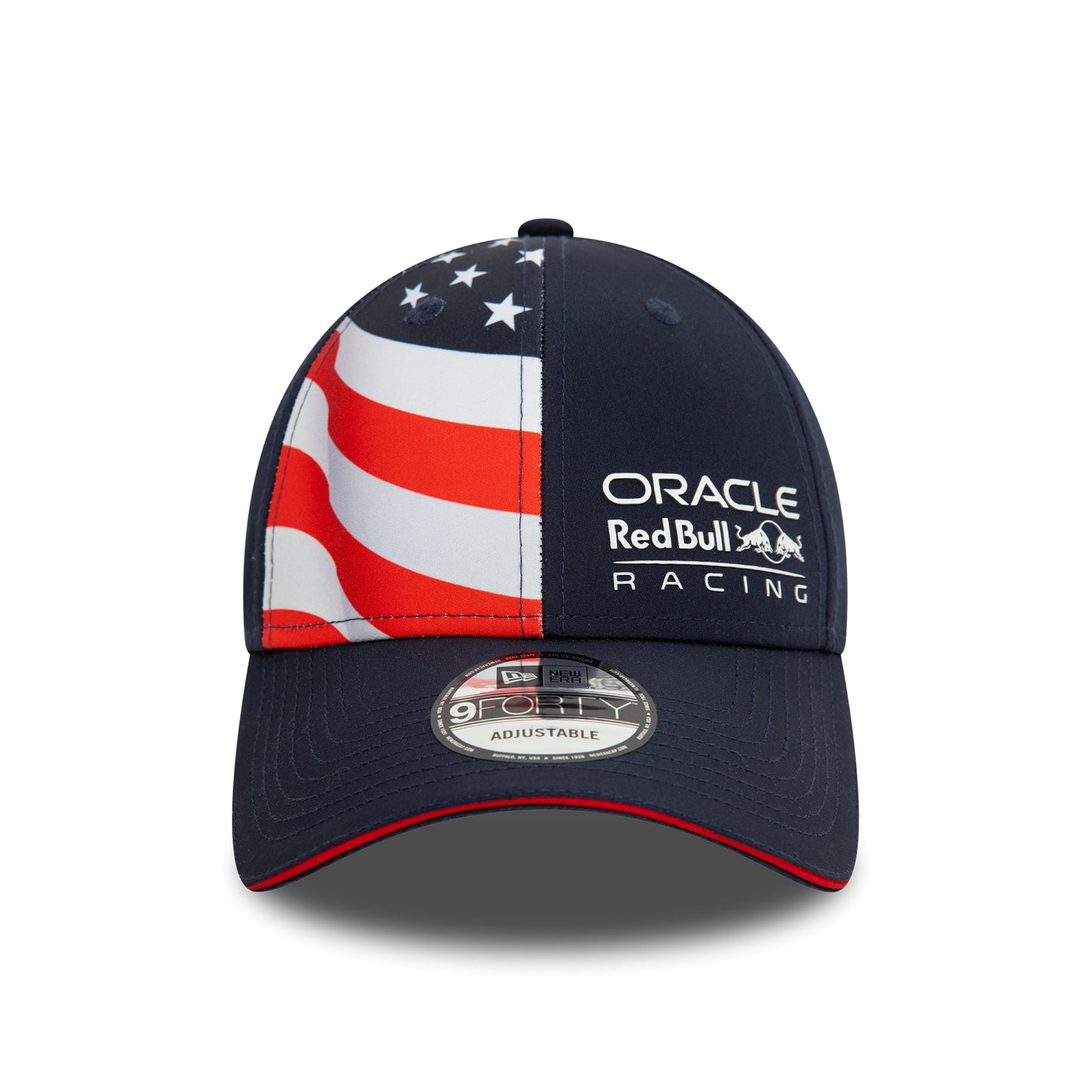 Red Bull Racing Miami USA Race Special Dark Blue 9FORTY Adjustable Cap