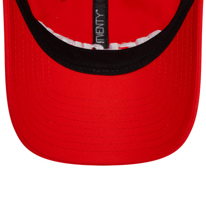 McLaren Racing Monaco Race Special Red 9TWENTY Adjustable Cap