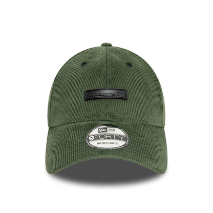 McLaren Racing New Era 9Forty Corduroy  cap - Unisex