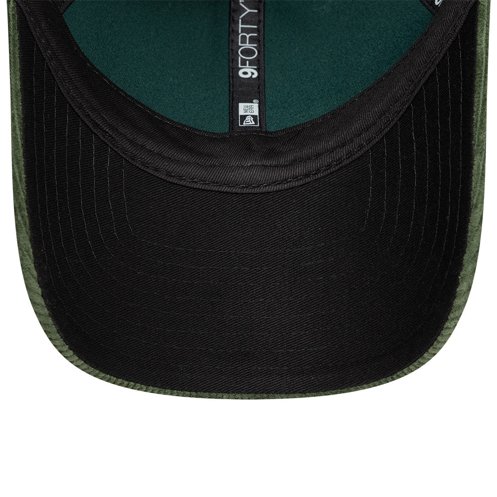 McLaren Racing New Era 9Forty Corduroy  cap - Unisex