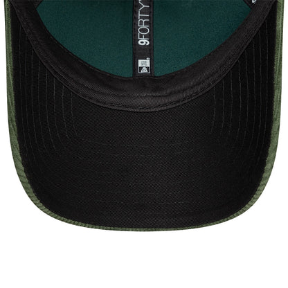 McLaren Racing New Era 9Forty Corduroy  cap - Unisex