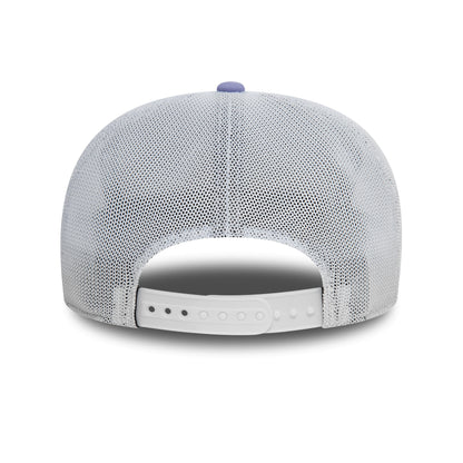 Lando Norris McLaren 9FIFTY Rope Purple Adjustable Cap 