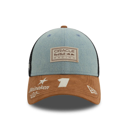 2024 Red Bull Racing F1 Mens Verstappen Austin GP Baseball Cap