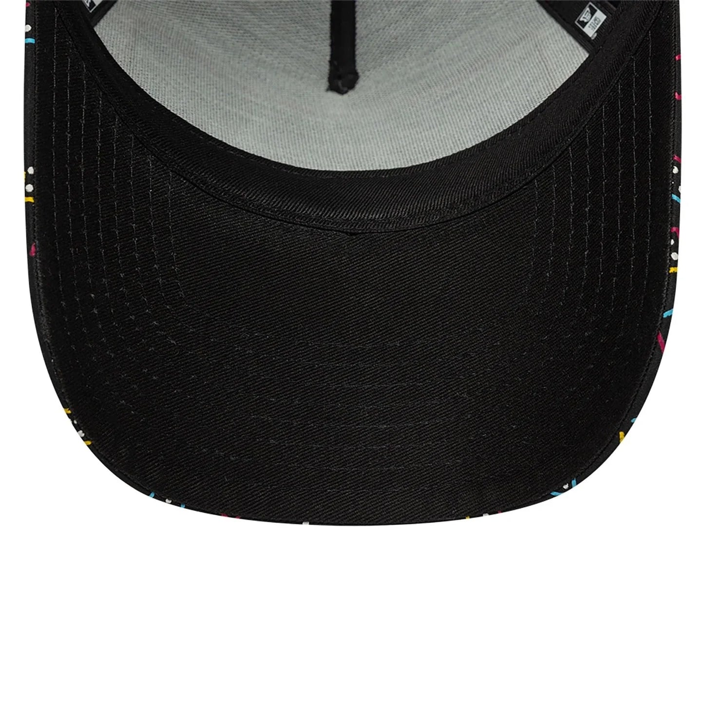 MoneyGram Haas F1 Team Las Vegas Race Special Black 9FORTY E-Frame Cap