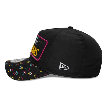 MoneyGram Haas F1 Team Las Vegas Race Special Black 9FORTY E-Frame Cap