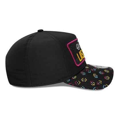 MoneyGram Haas F1 Team Las Vegas Race Special Black 9FORTY E-Frame Cap